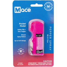 Mace Hot Pink Pepper Spray, Pocket model