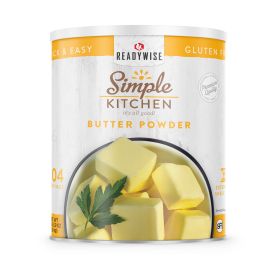 Simple Kitchen Butter Powder - 204 Serving
