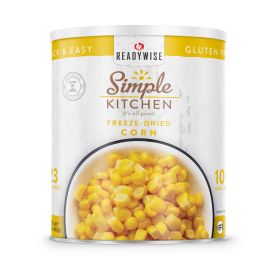 Simple Kitchen FD Corn - 23 Serving Can