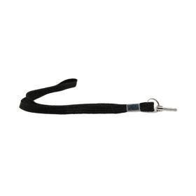 Black Replacement Wrist Strap with disable pin