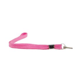 Pink Replacement Wrist Strap with disable pin