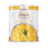 Simple Kitchen Powdered Eggs - 72 Serving Can