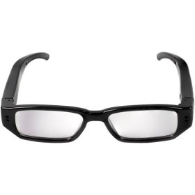 HD Eye Glasses Hidden Spy Camera with Built in DVR