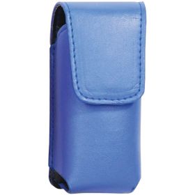 Blue Leatherette Holster for Li'L Guy Stun Gun