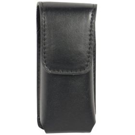 Black Leatherette Holster for Li'L Guy Stun Gun