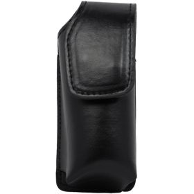 Black Leatherette Holster for RUNT Stun Gun