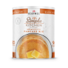 Simple Kitchen Pancake Mix- 20 Serving Can