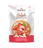 6 CT Case Simple Kitchen Strawberry Yogurt Tart