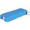 80,000,000 volt MultiGuard Stun Gun Alarm and Flashlight with Built in Charger Blue