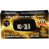 Triad 27,000,000 Stun Gun Silver