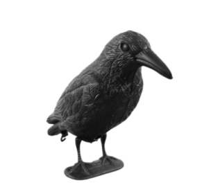 Hunting animal repeller (Option: Crow)