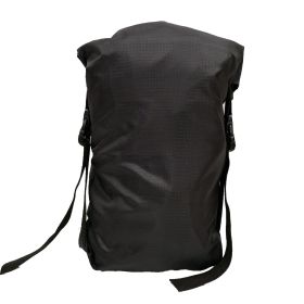 Waterproof Ultralight Storage Compression Desiccant Bag (Option: Black-Small)