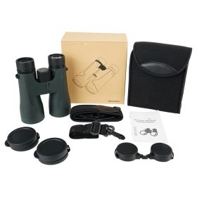 Portable 12x50 IPX7 Waterproof SA203 Binoculars (Option: SA203)