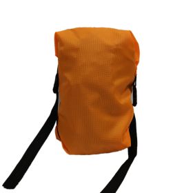 Waterproof Ultralight Storage Compression Desiccant Bag (Option: Orange-Small)